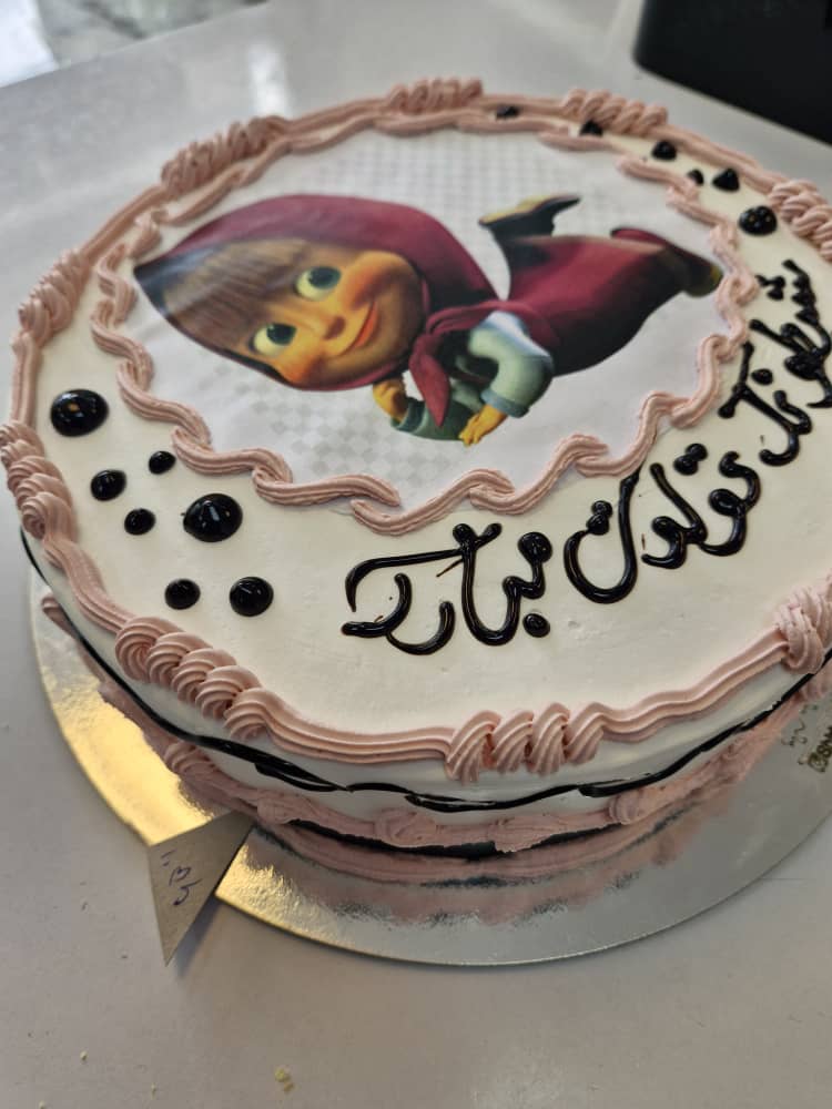 تهیه کیک‌های تخصصی