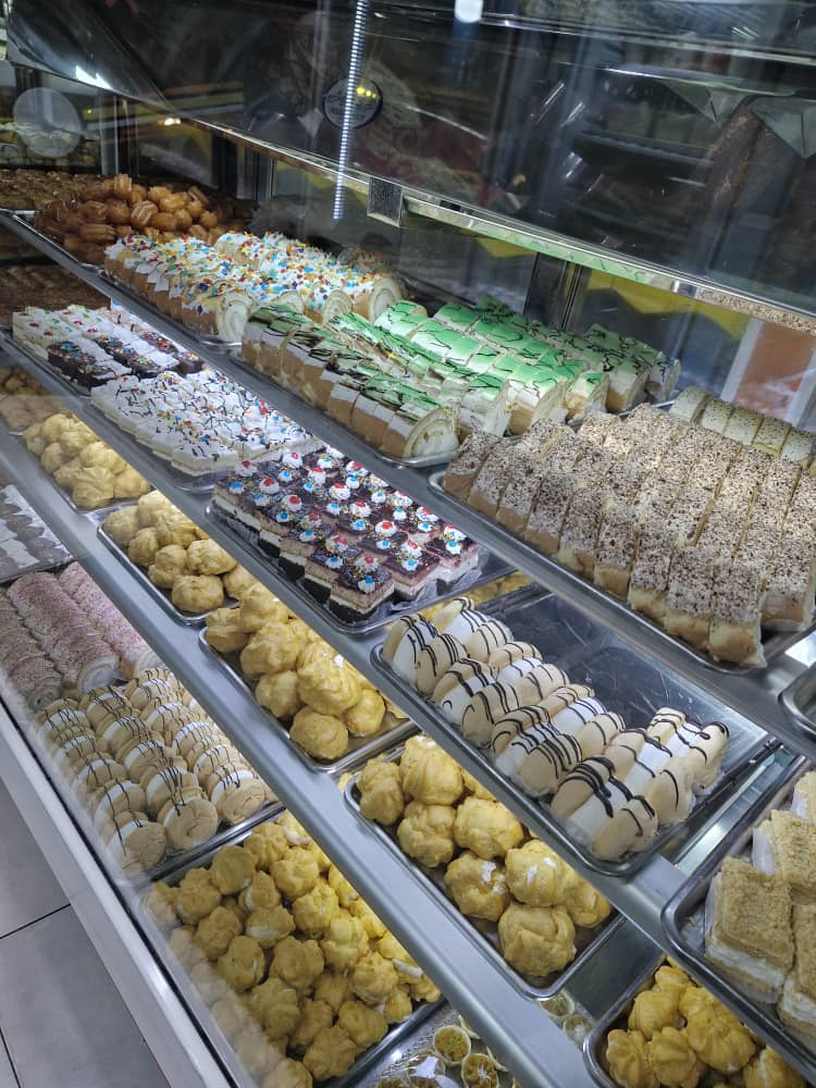 خدمات آنلاین و ارسال